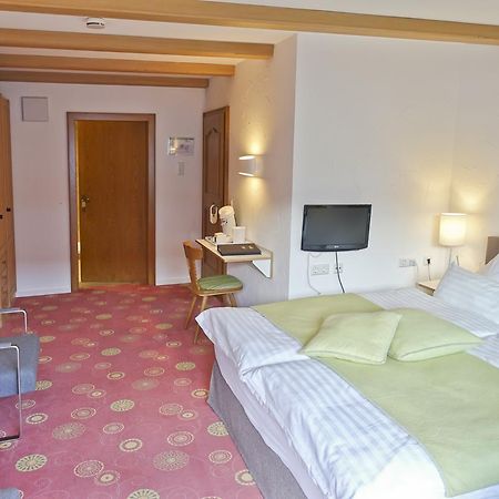 Sonnhof Apart Hotel Bad Wiessee Buitenkant foto