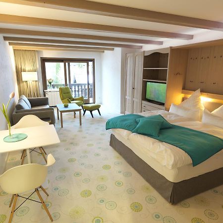 Sonnhof Apart Hotel Bad Wiessee Buitenkant foto