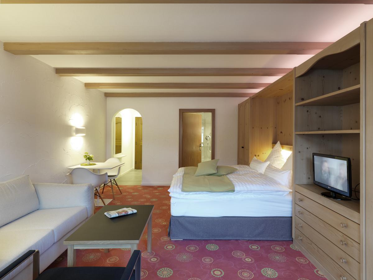 Sonnhof Apart Hotel Bad Wiessee Buitenkant foto