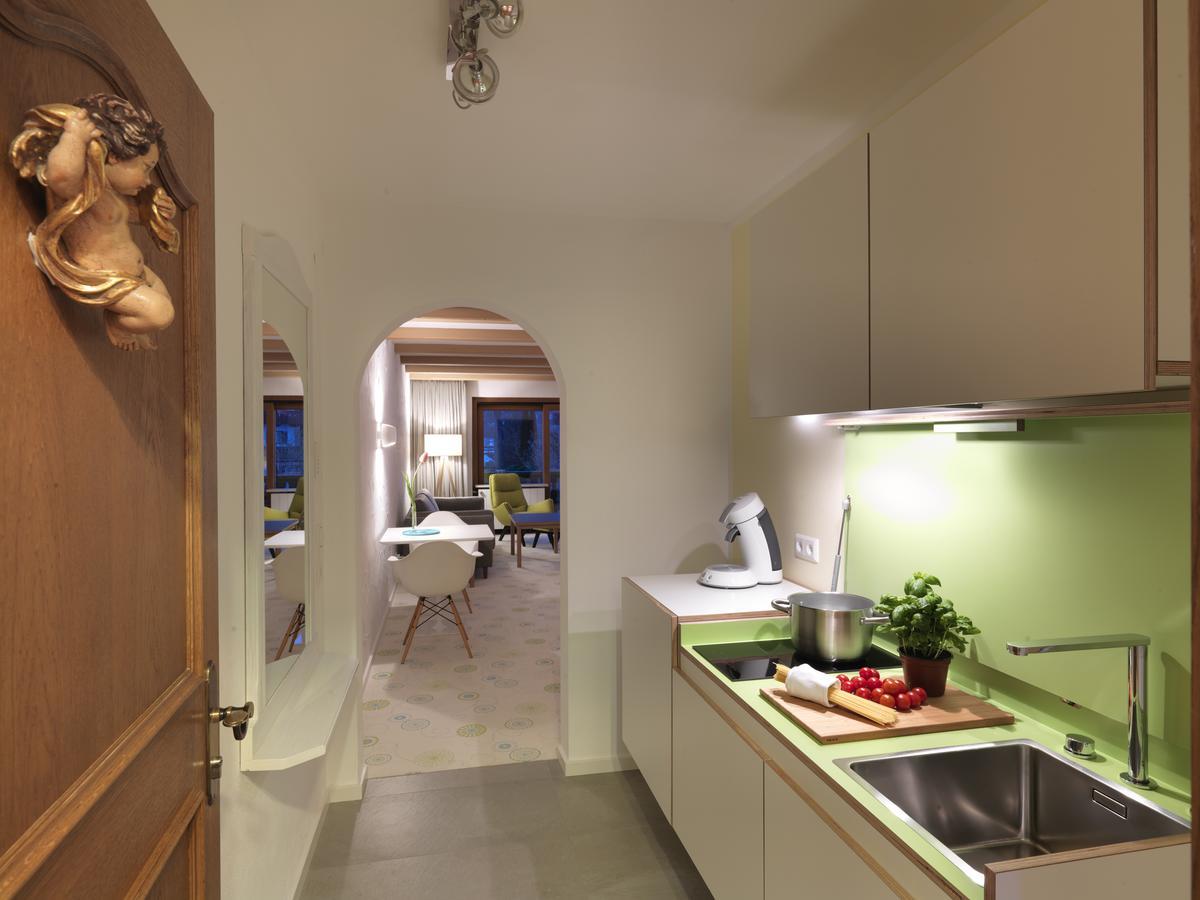 Sonnhof Apart Hotel Bad Wiessee Buitenkant foto