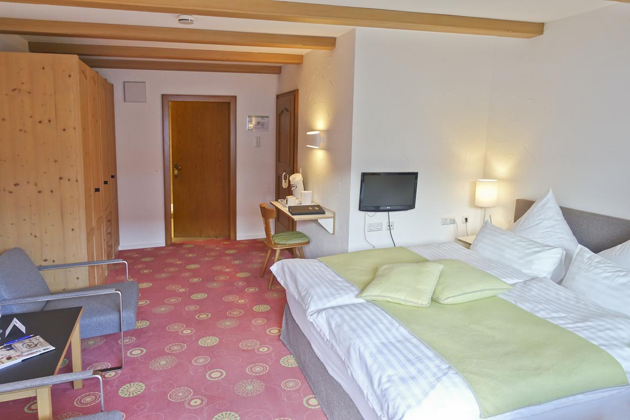 Sonnhof Apart Hotel Bad Wiessee Buitenkant foto