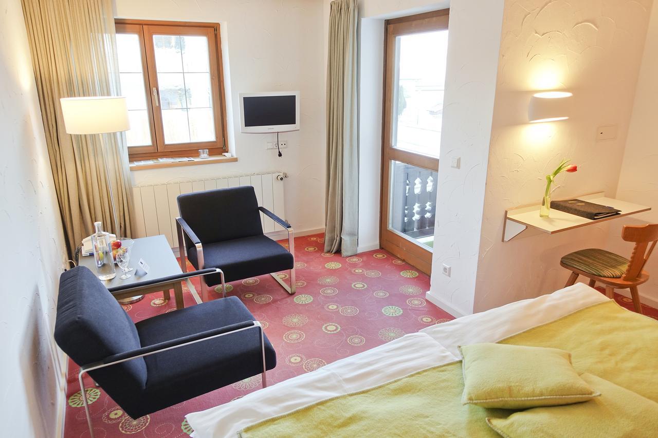 Sonnhof Apart Hotel Bad Wiessee Buitenkant foto