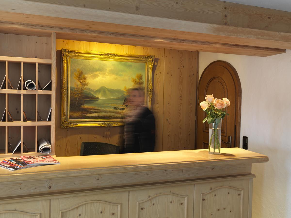 Sonnhof Apart Hotel Bad Wiessee Buitenkant foto