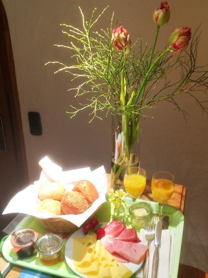 Sonnhof Apart Hotel Bad Wiessee Buitenkant foto