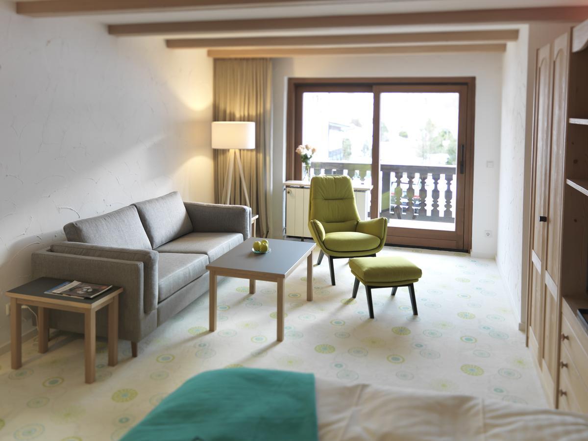 Sonnhof Apart Hotel Bad Wiessee Buitenkant foto